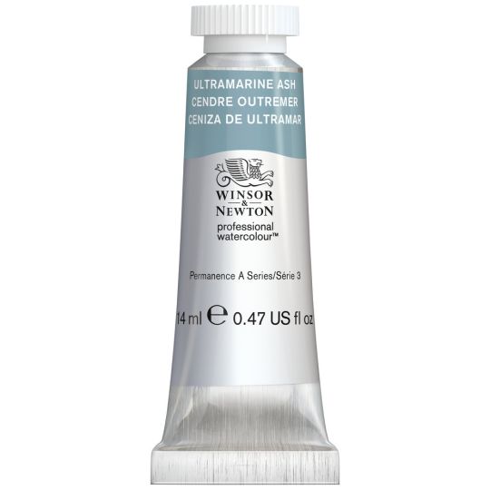 Cendre Outremer - Aquarelles Tube 14 ml Winsor & Newton