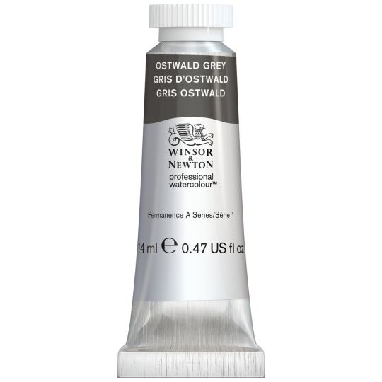 Gris d'Ostwal - AquarellesTube 14 ml Winsor & Newton