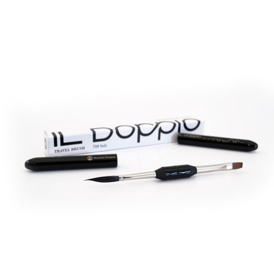 Pinceau de voyage Il Doppio série 710 BeB n°2