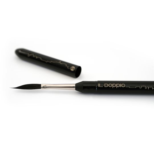Pinceau de voyage Il Doppio série 710 BeB n°2