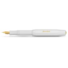Stylo-plume Kaweco Classic sport  blanc Extra-fine 0,5mm