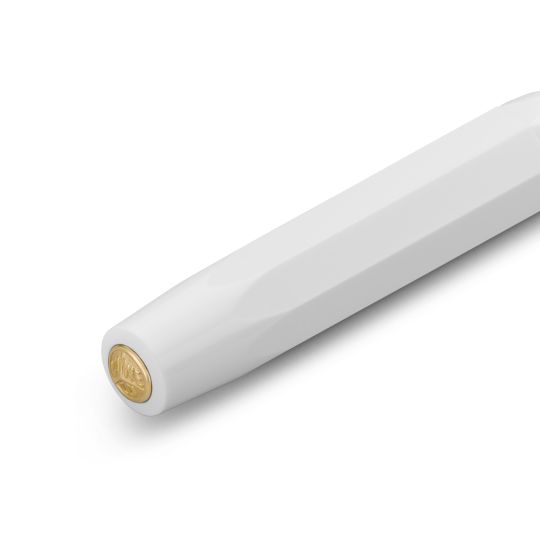 Stylo-plume Kaweco Classic sport  blanc Fine 0,7mm