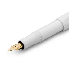 Stylo-plume Kaweco Classic sport  blanc Fine 0,7mm