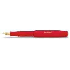 Stylo-plume Kaweco Classic sport  rouge Bold 1,1mm