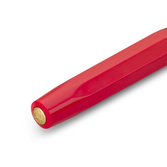 Stylo-plume Kaweco Classic sport  rouge Bold 1,1mm