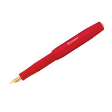 Stylo-plume Kaweco Classic sport  rouge Bold 1,1mm
