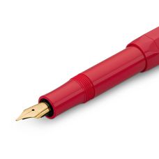 Stylo-plume Kaweco Classic sport  rouge Extra-Bold 1,3mm