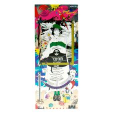 Coffret 12 Tubes 11 ml acryl-gouache Yusuke Nakamura N°2 en carton Turner 