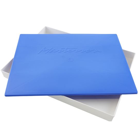 Artist palette seal Masterson 40 x 30 x 4,5 cm
