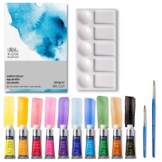Set Les essentiels de l'aquarelle Cotman Winsor & Newton