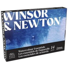 Set Les essentiels de l'aquarelle Cotman Winsor & Newton