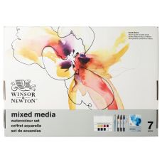 Set mixed media de Sarah Simon par Winsor & Newton