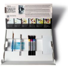 Set mixed media de Sarah Simon par Winsor & Newton