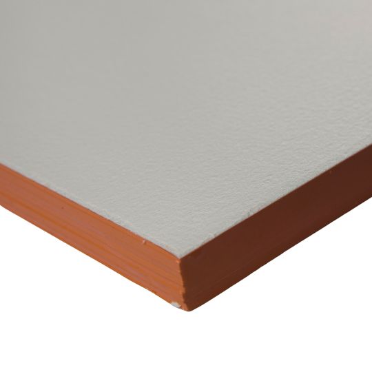 Bloc collé 4 côtés Sennelier 30x30 20f 300g grain torchon