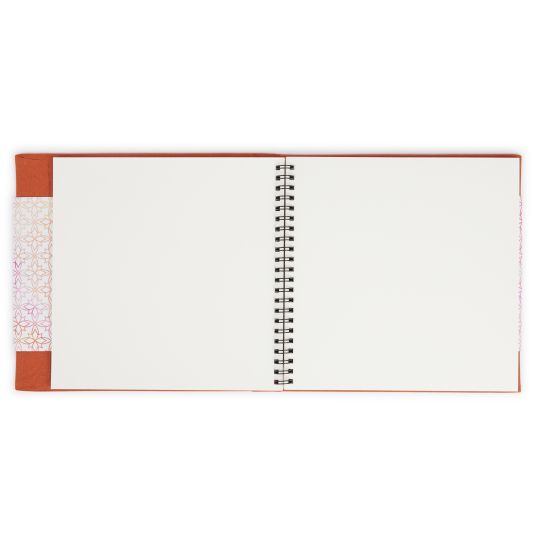 Carnet aquarelle entoilé spiralé 20x20 300g 20f Sennelier