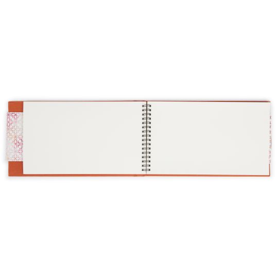 Carnet aquarelle entoilé spiralé 15x25 300g 20f Sennelier