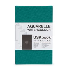 Album accordéon USKbook 9x14 300g grain fin Sennelier
