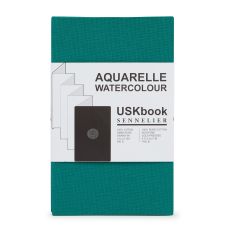 Album accordéon USKbook 13x21 300g grain fin Sennelier