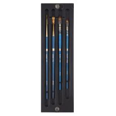 Set de 4 pinceaux aquarelle Isacolor Isabey