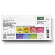Boîte floral 8 ½ godets aquarelle en plastique Cotman W&N