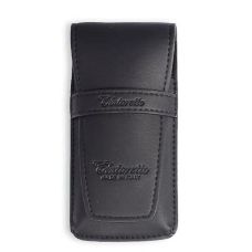 Étui de poche en faux cuir pour 4 pinceaux de voyage Tintoretto