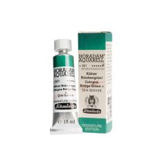 Vert pont de Cologne - Tube 15 ml Schmincke Horadam Signature