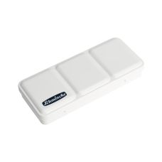 Boîte plastique 9 ½ godets + 9 vides Akademie Aquarell Schmincke