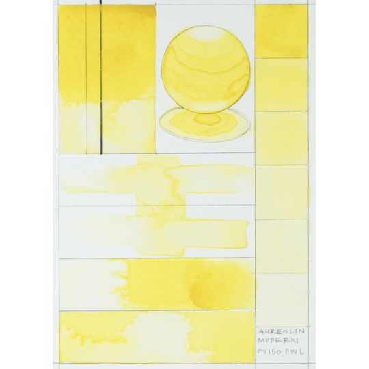 Auréoline moderne - aquarelle Artist Tube 11ml QoR