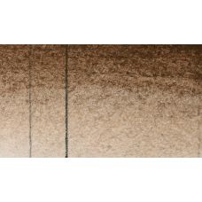 Terre d'ombre brune (naturelle) - aquarelle Artist Tube 11ml QoR