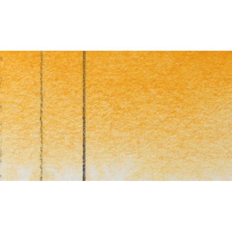 Jaune de Naples profond - aquarelle Artist Tube 11ml QoR