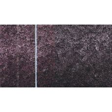 Violet vert interférence  - aquarelle Artist Tube 11ml QoR