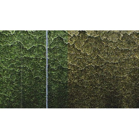 Vert naranja interférence  - aquarelle Artist Tube 11ml QoR