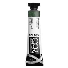 Vert interférence - aquarelle Artist Tube 11ml QoR