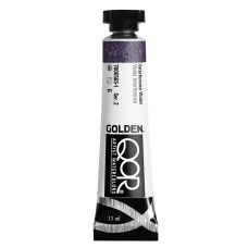Violet interférence - aquarelle Artist Tube 11ml QoR