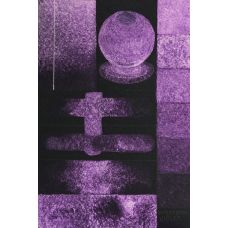 Violet interférence - aquarelle Artist Tube 11ml QoR