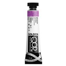 Rose Outremer foncée  - aquarelle Artist Tube 11ml QoR