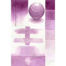 Rose Outremer foncée  - aquarelle Artist Tube 11ml QoR