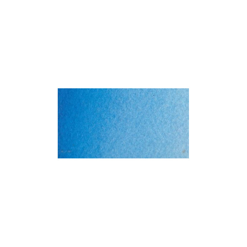 Bleu de cobalt - Aquarelle extra-fine ½ godet Isaro