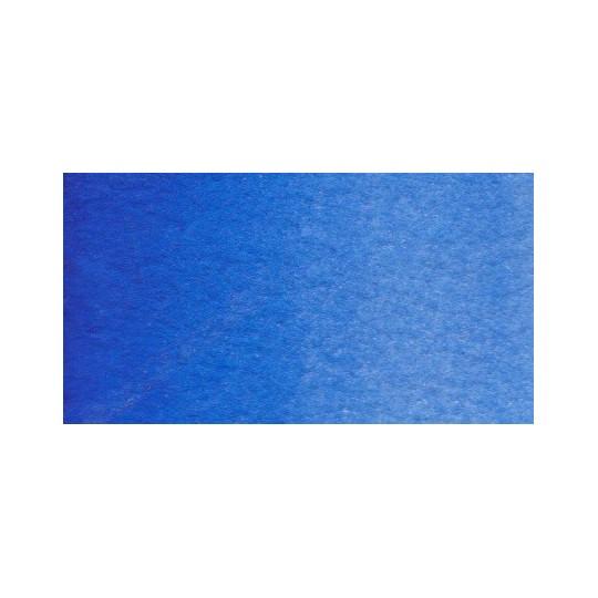 Bleu outremer - Aquarelle extra-fine ½ godet Isaro
