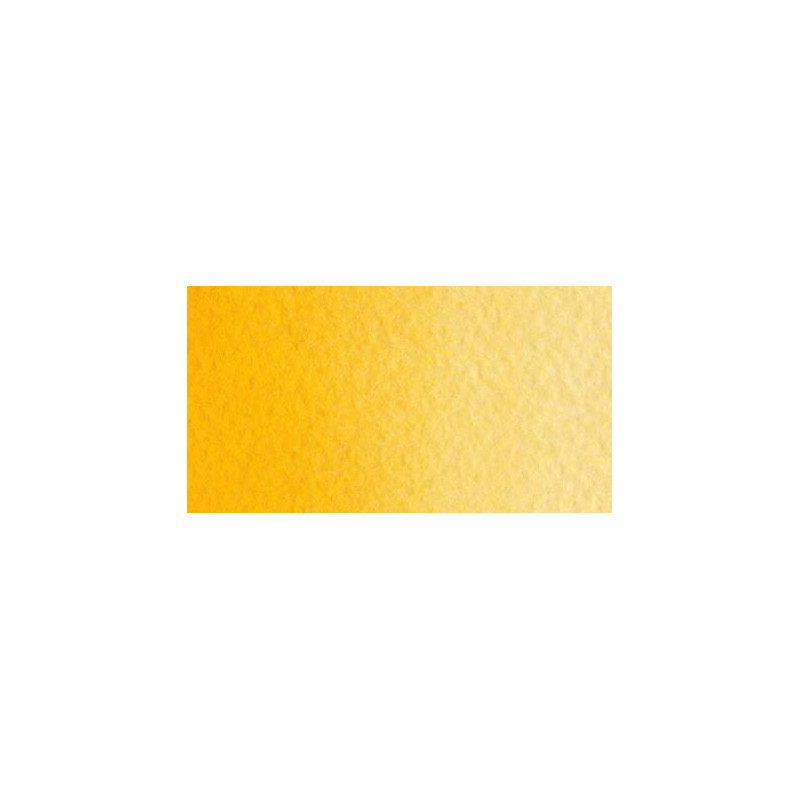 Jaune de cadmium clair - Aquarelle extra-fine ½ godet Isaro
