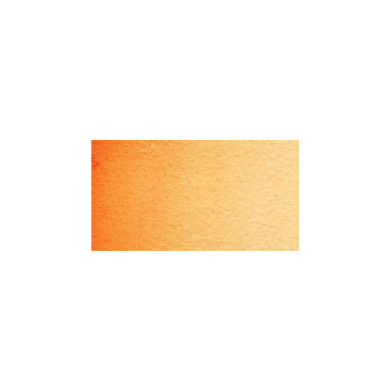 Jaune Isaro foncé - Aquarelle extra-fine ½ godet Isaro