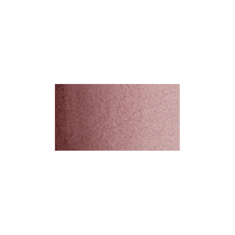 Mauve oxyde de fer - Aquarelle extra-fine ½ godet Isaro