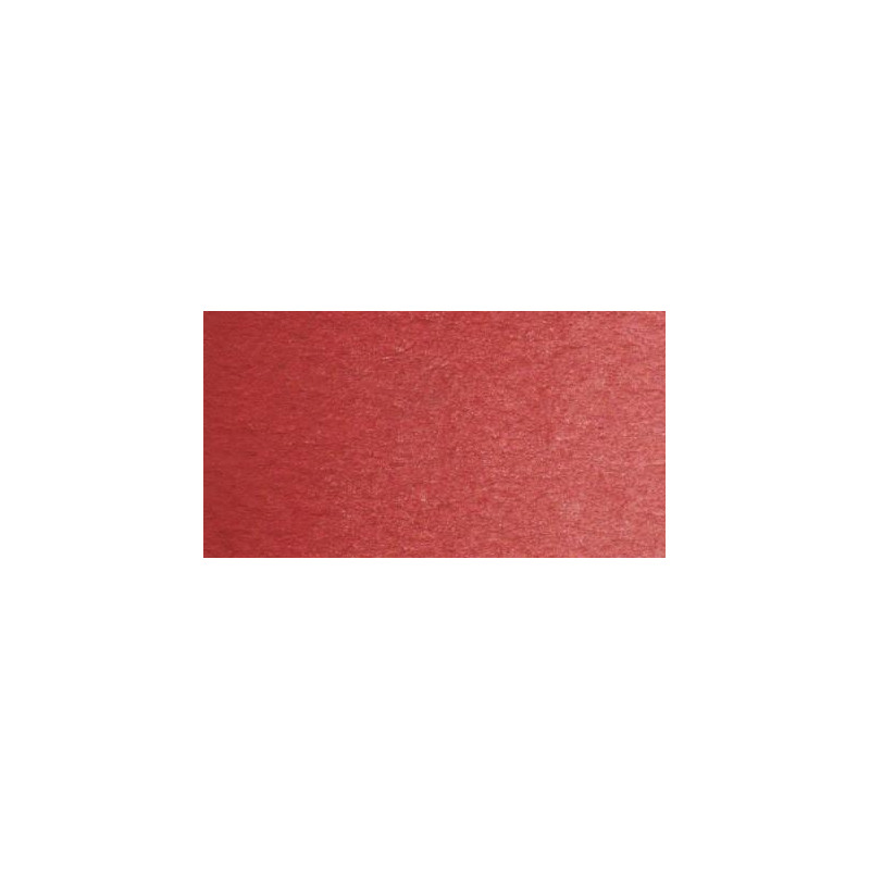 Rouge de cadmium foncé - Aquarelle extra-fine ½ godet Isaro