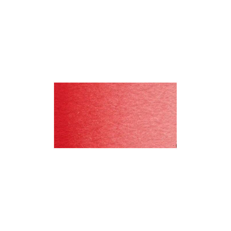 Rouge Scarlett - Aquarelle extra-fine ½ godet Isaro