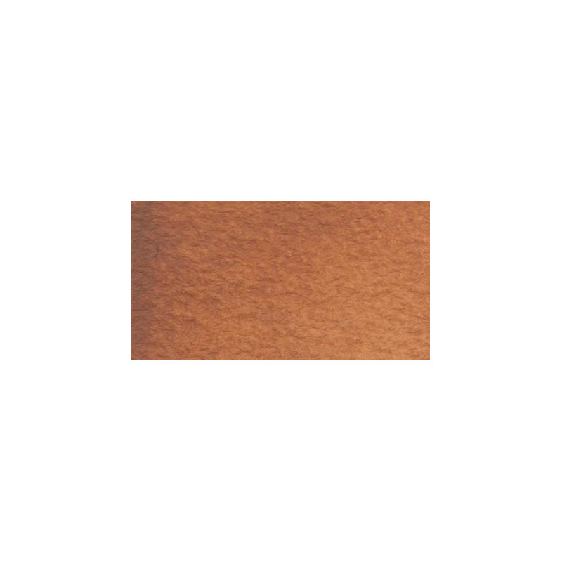 Terre de Sienne naturelle - Aquarelle extra-fine ½ godet Isaro