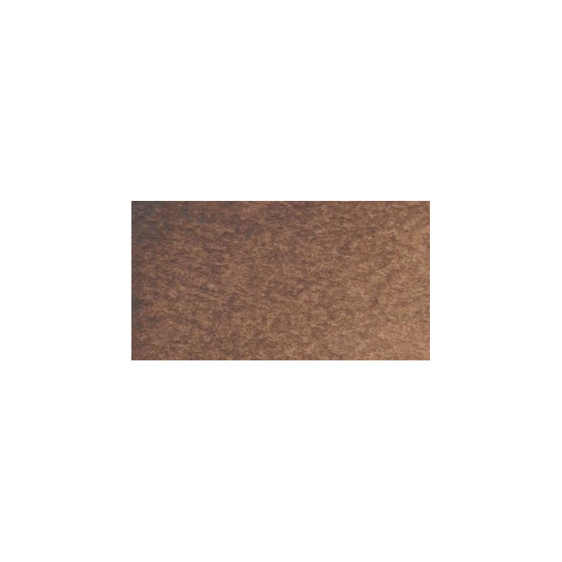 Terre d'Ombre naturelle - Aquarelle extra-fine ½ godet Isaro