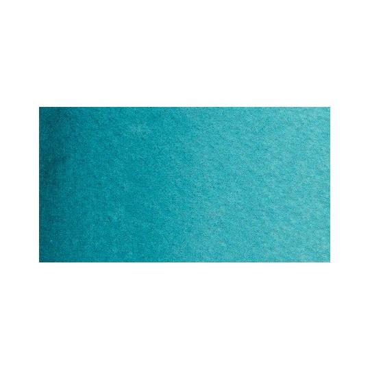 Vert turquoise - Aquarelle extra-fine ½ godet Isaro
