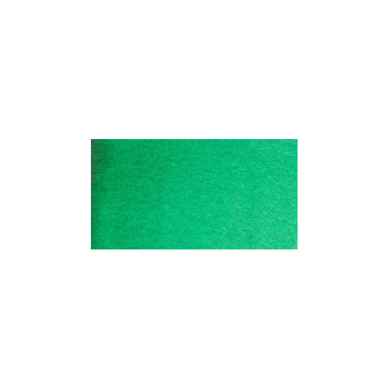 Vert phtalo jaune - Aquarelle extra-fine ½ godet Isaro
