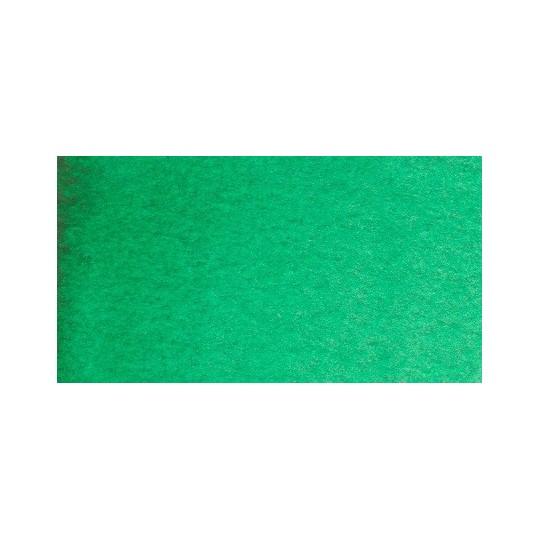 Vert phtalo jaune - Aquarelle extra-fine ½ godet Isaro