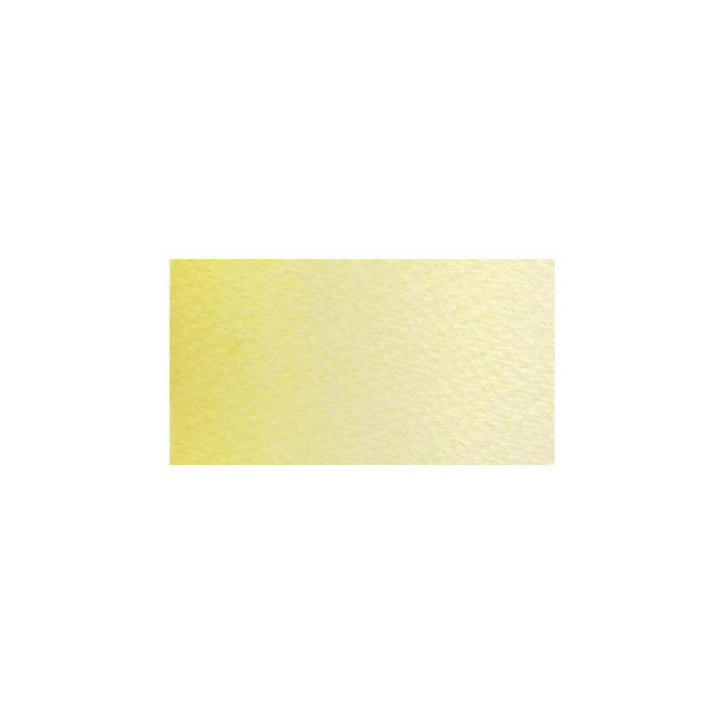 Jaune de nickel - Aquarelle extra-fine ½ godet Isaro